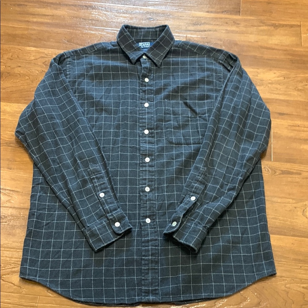 Polo by Ralph Lauren Plaid Shirt